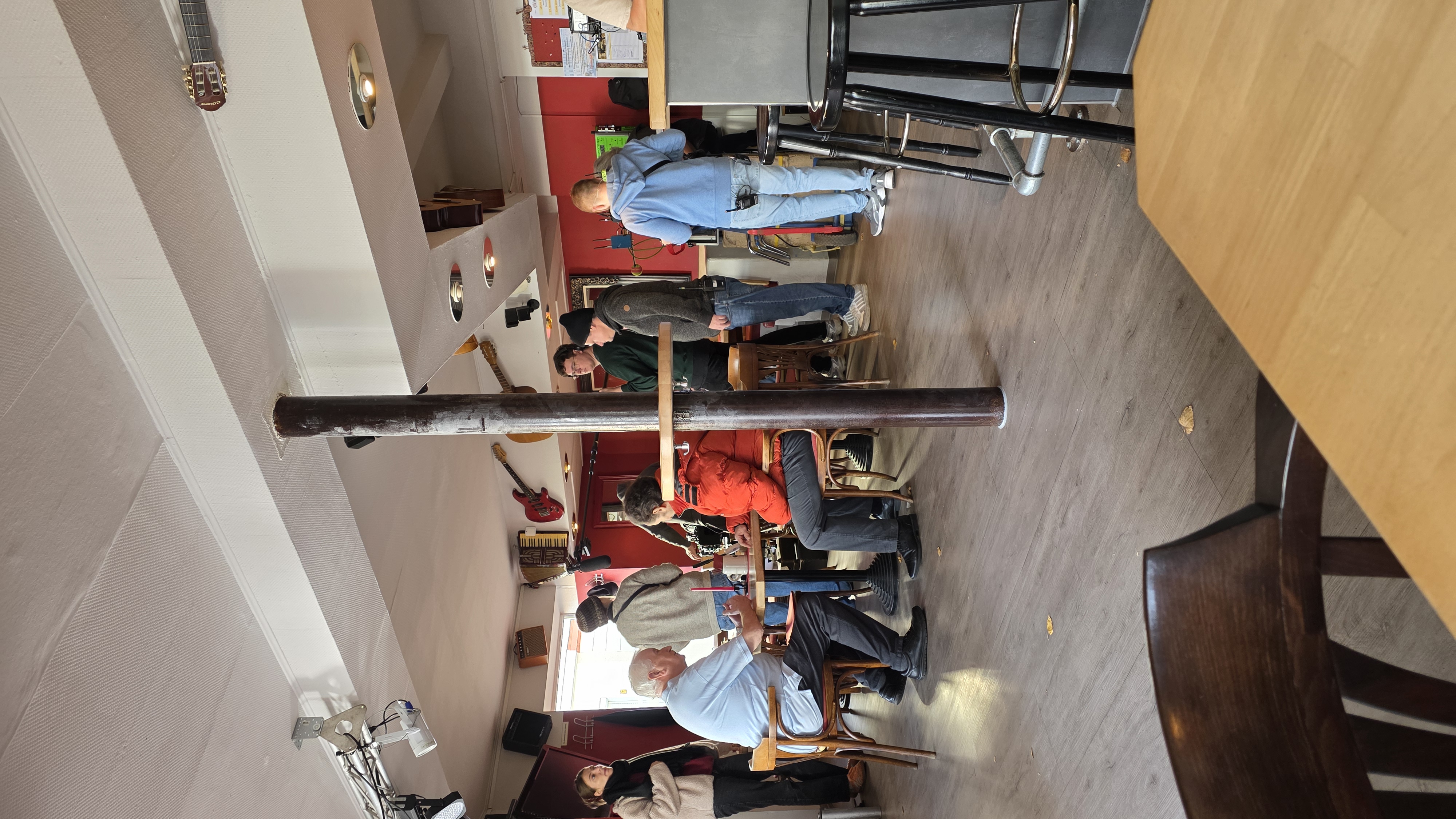 Dreharbeiten zu 'Aktenzeichen XY'